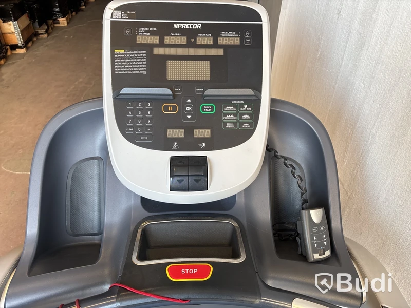Löpband Precor TRM 811/835/885