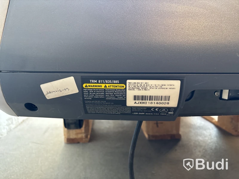 Löpband Precor TRM 811/835/885