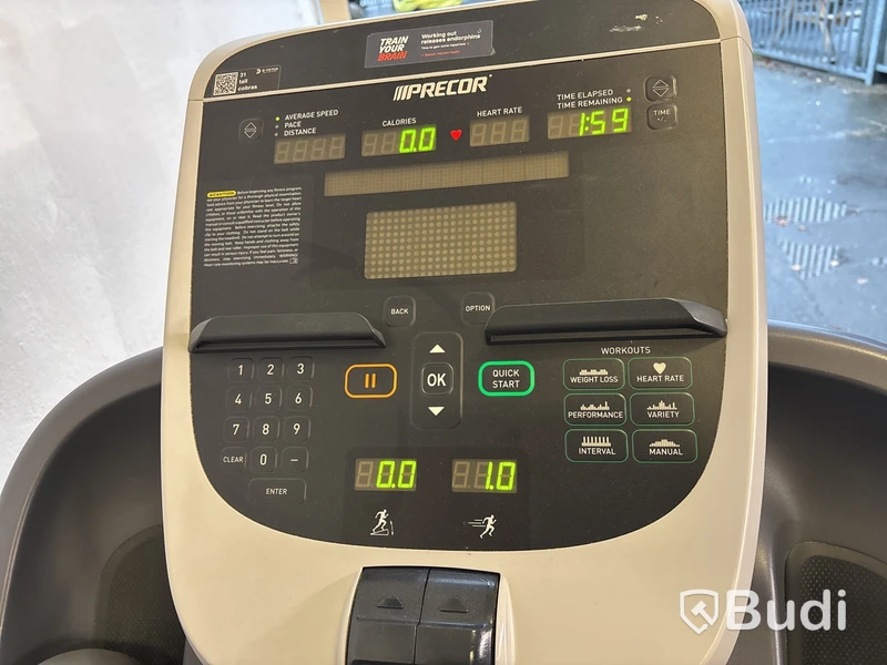 Löpband Precor TRM 811 / 835 / 885