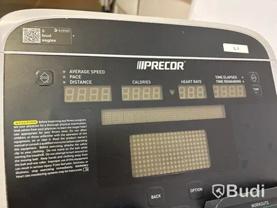 Löpband Precor TRM 811/ 835/ 885
