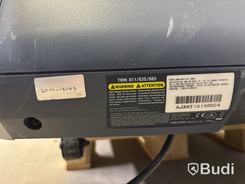 Löpband Precor TRM 811/ 835/ 885
