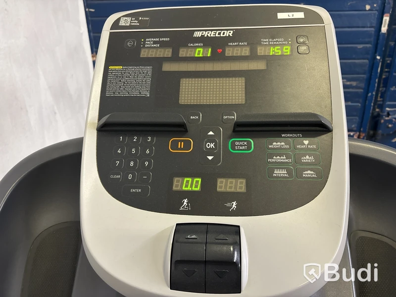 Löpband Precor TRM 811/835/885