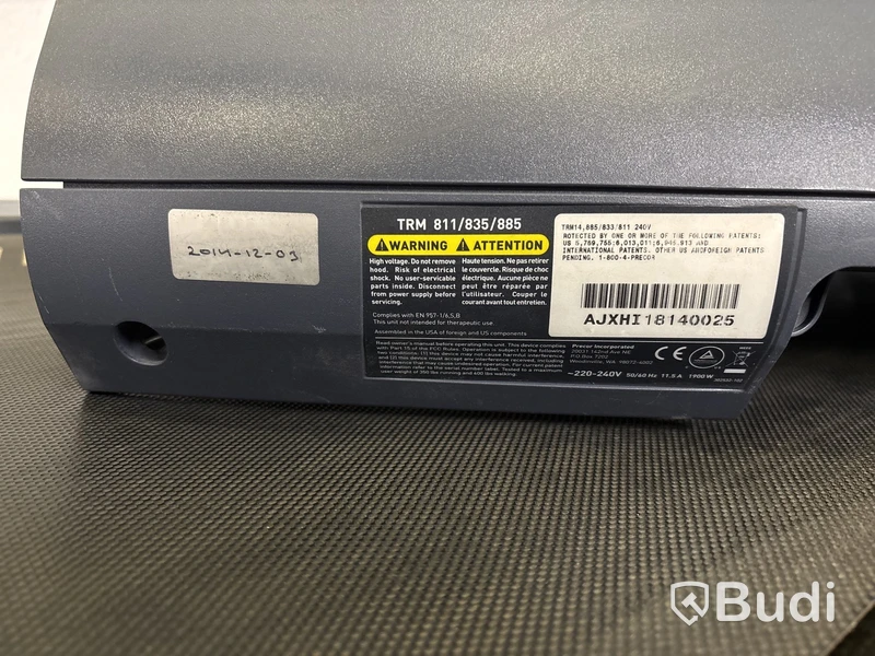 Löpband Precor TRM 811/835/885
