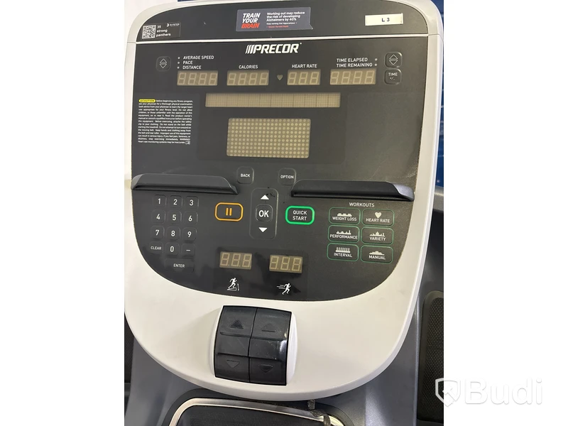 Löpband Precor TRM 811/835/885
