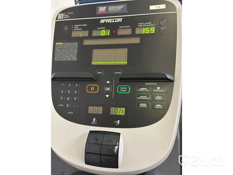 Löpband Precor TRM 811/835/885