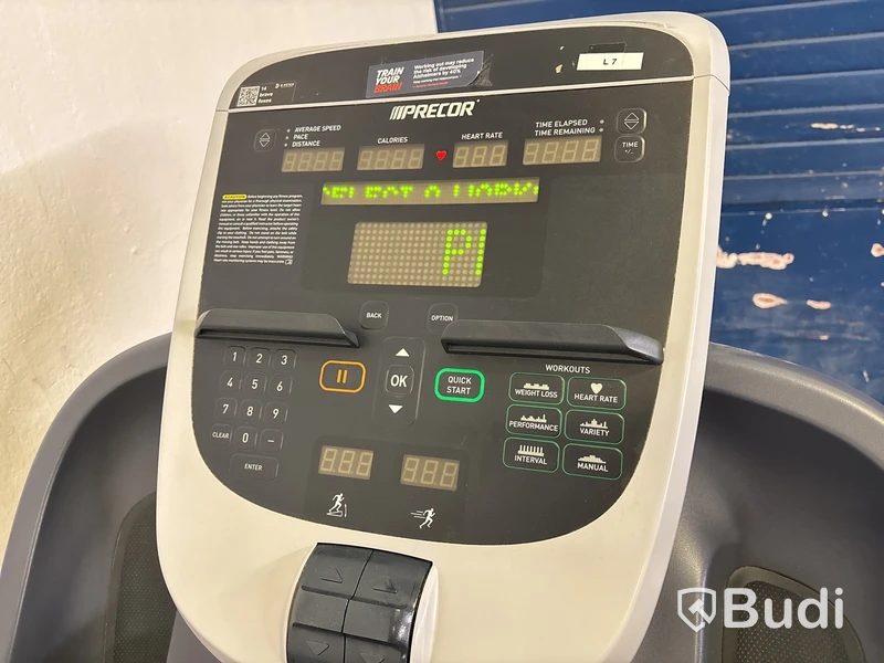 Löpband Precor TRM 811/835/885