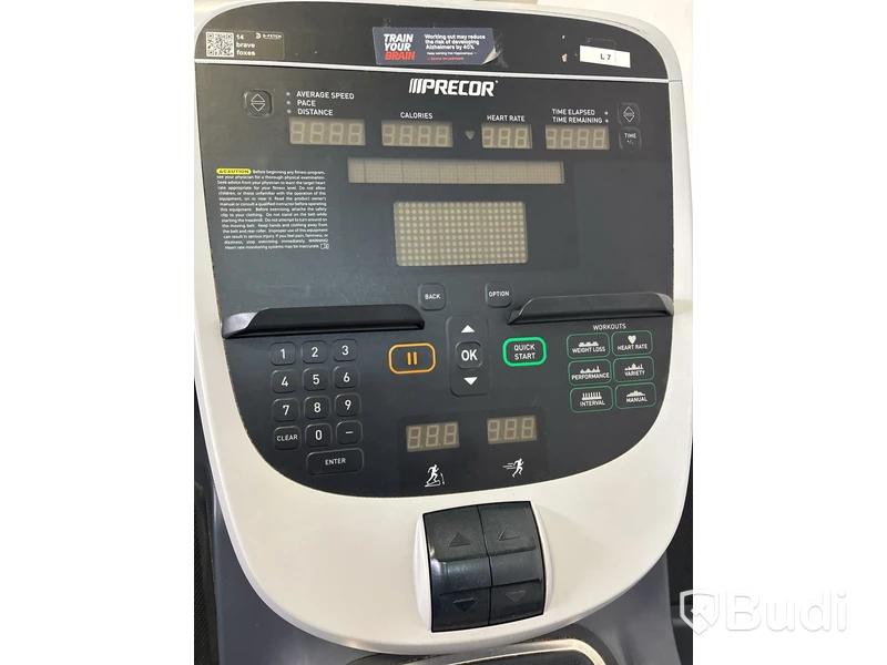Löpband Precor TRM 811/835/885