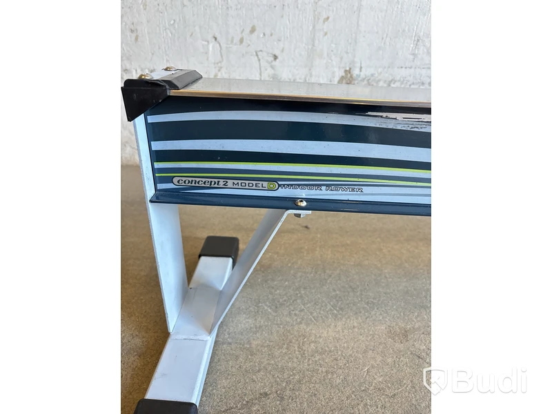 Roddmaskin Concept 2 Model D med PM5 monitor