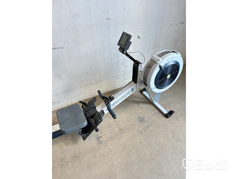 Roddmaskin Concept 2 Model D med PM5 monitor