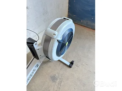 Roddmaskin Concept 2 Model D med PM5 monitor