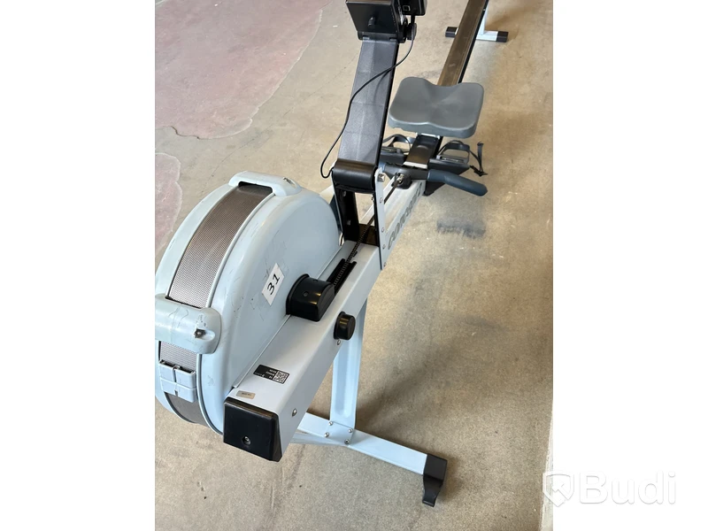 Roddmaskin Concept 2 Model D med PM5 monitor