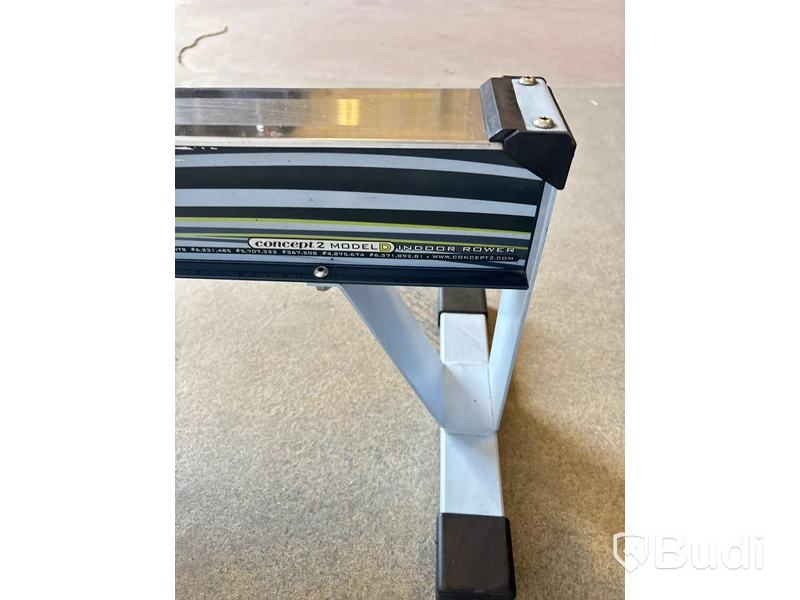 Roddmaskin Concept 2 Model D med PM5 monitor