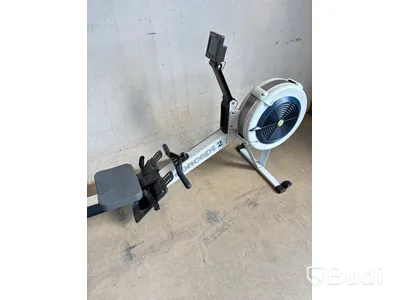 Roddmaskin Concept 2 Model D med PM5 monitor