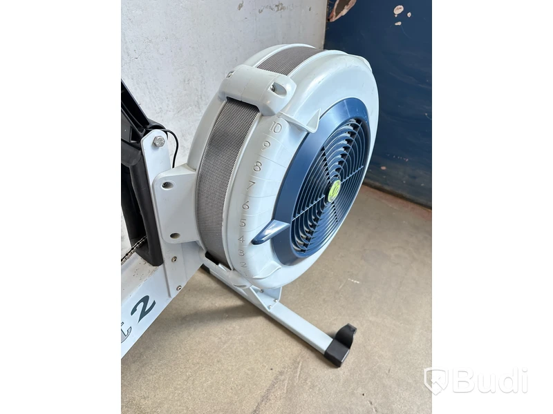Roddmaskin Concept 2 Model D med PM5 monitor
