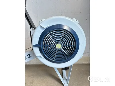 Roddmaskin Concept 2 Model D med PM5 monitor