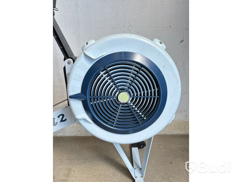 Roddmaskin Concept 2 Model D med PM5 monitor