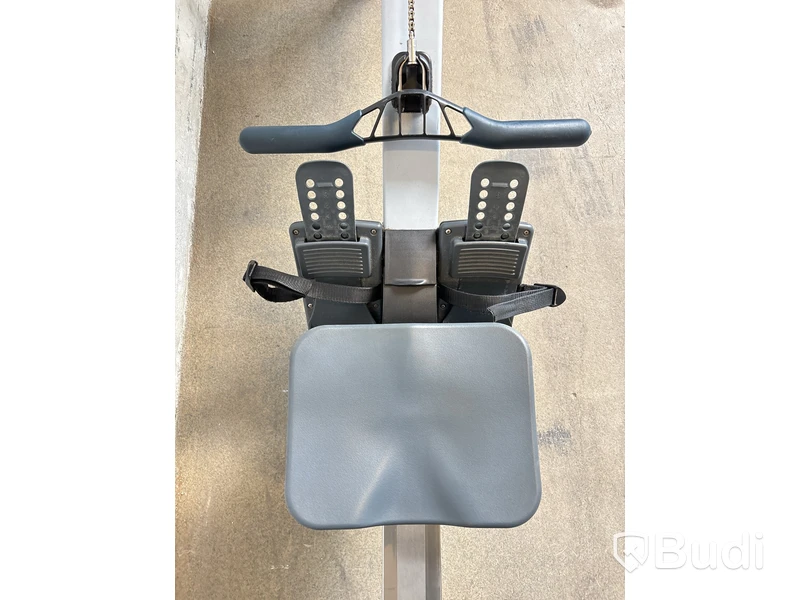 Roddmaskin Concept 2 Model D med PM5 monitor