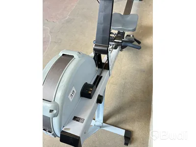 Roddmaskin Concept 2 Model D med PM5 monitor
