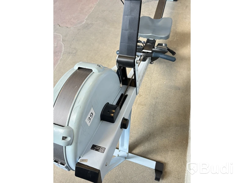 Roddmaskin Concept 2 Model D med PM5 monitor