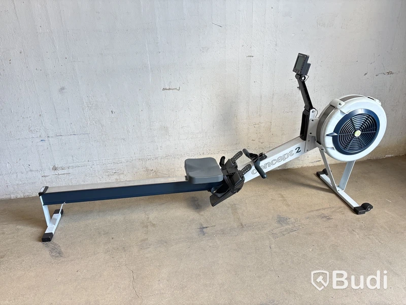 Roddmaskin Concept 2 Model D med PM5 monitor