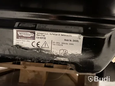 Löpband Technogym Excite DAK6EL