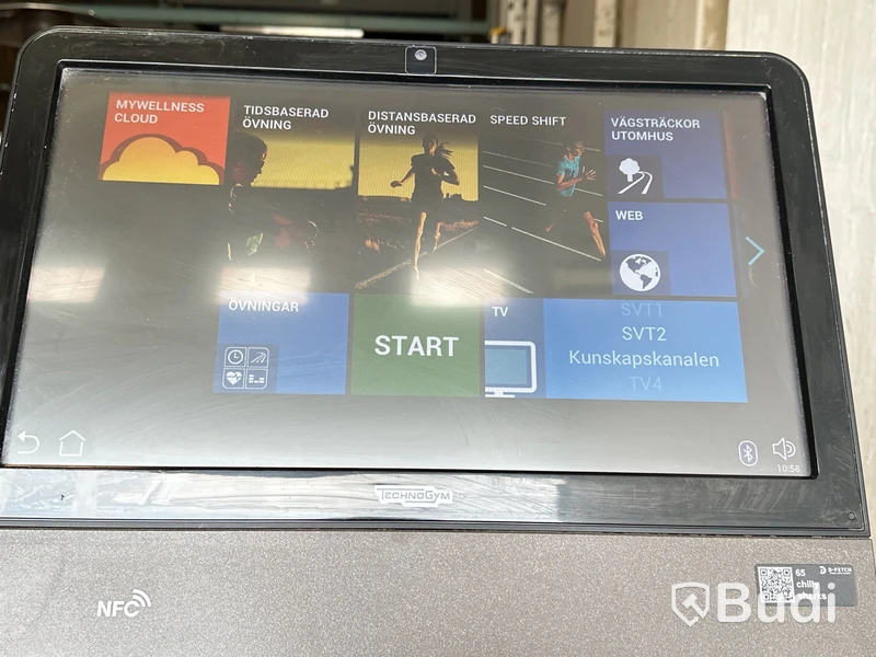 Löpband Technogym Artis Run DBK0EV