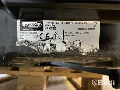 Löpband Technogym Excite
