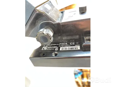 Roddmaskin Concept 2 Model E med PM4 monitor