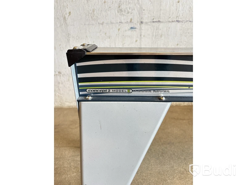 Roddmaskin Concept 2 Model E med PM4 monitor