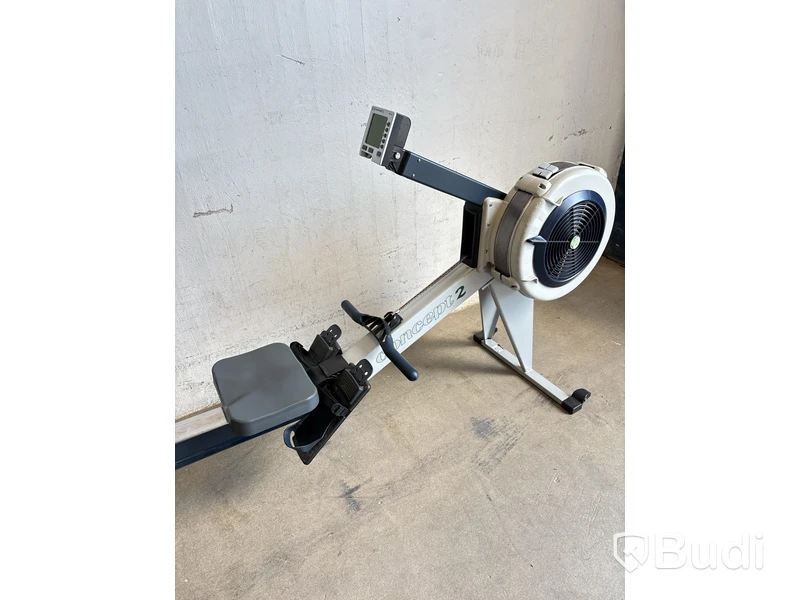 Roddmaskin Concept 2 Model E med PM4 monitor