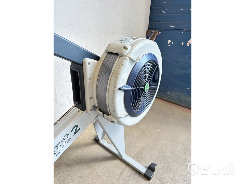 Roddmaskin Concept 2 Model E med PM4 monitor