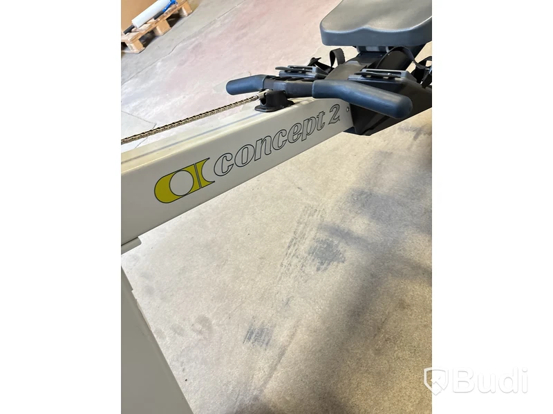 Roddmaskin Concept 2 Model E med PM4 monitor