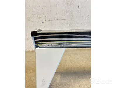 Roddmaskin Concept 2 Model E med PM4 monitor