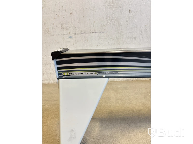 Roddmaskin Concept 2 Model E med PM4 monitor