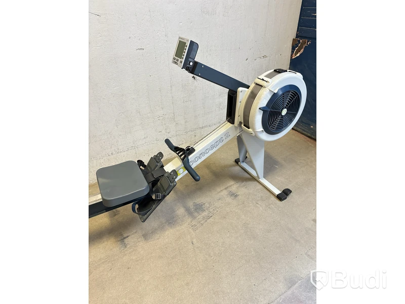 Roddmaskin Concept 2 Model E med PM4 monitor