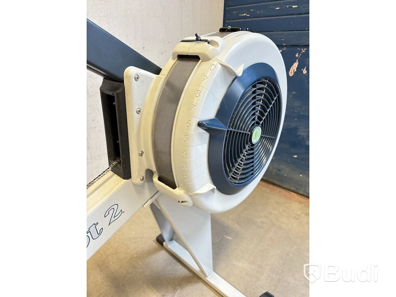 Roddmaskin Concept 2 Model E med PM4 monitor