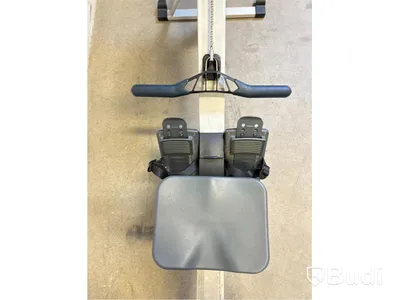 Roddmaskin Concept 2 Model E med PM4 monitor
