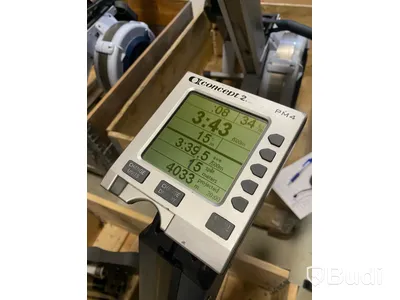 Roddmaskin Concept 2 Model E med PM4 monitor