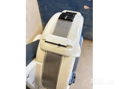 Roddmaskin Concept 2 Model E med PM4 monitor