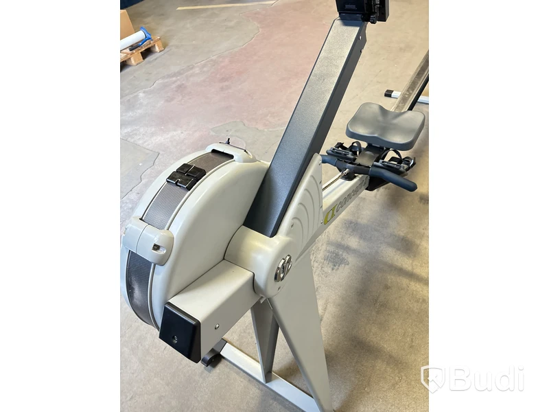 Roddmaskin Concept 2 Model E med PM4 monitor