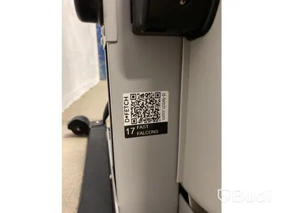 SkiErg 1, Concept 2 med PM3 monitor