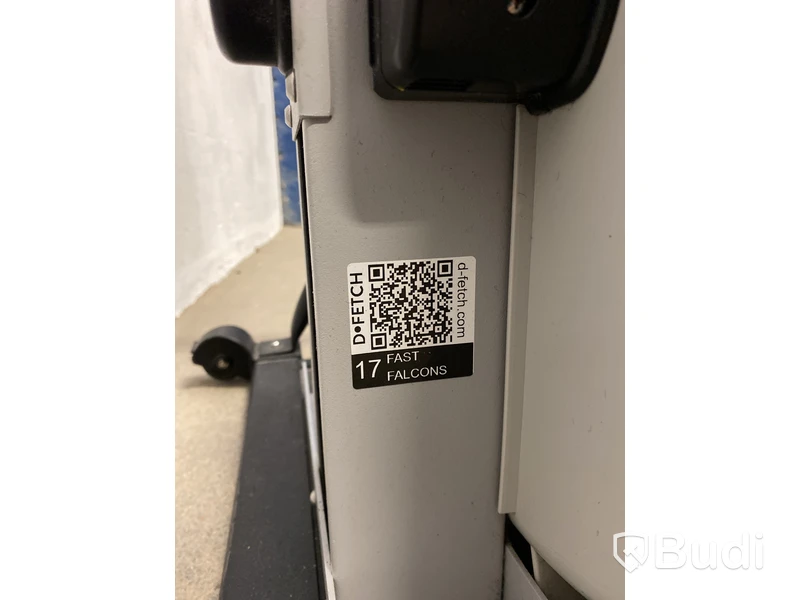 SkiErg 1, Concept 2 med PM3 monitor