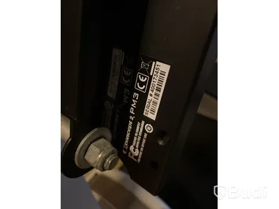 SkiErg 1, Concept 2 med PM3 monitor