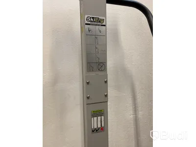 SkiErg 1, Concept 2 med PM3 monitor