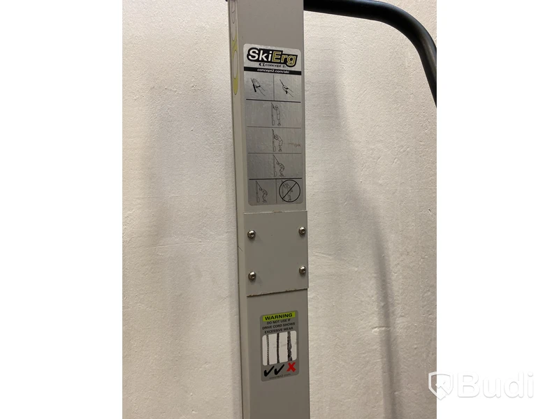 SkiErg 1, Concept 2 med PM3 monitor