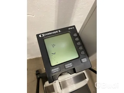 SkiErg 1, Concept 2 med PM3 monitor