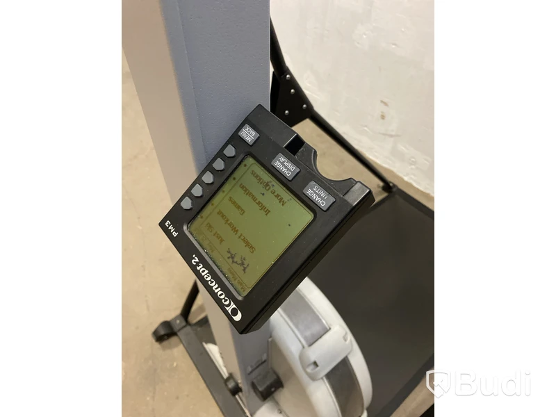 SkiErg 1, Concept 2 med PM3 monitor