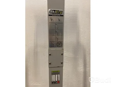 SkiErg 1, Concept 2 med PM3 monitor