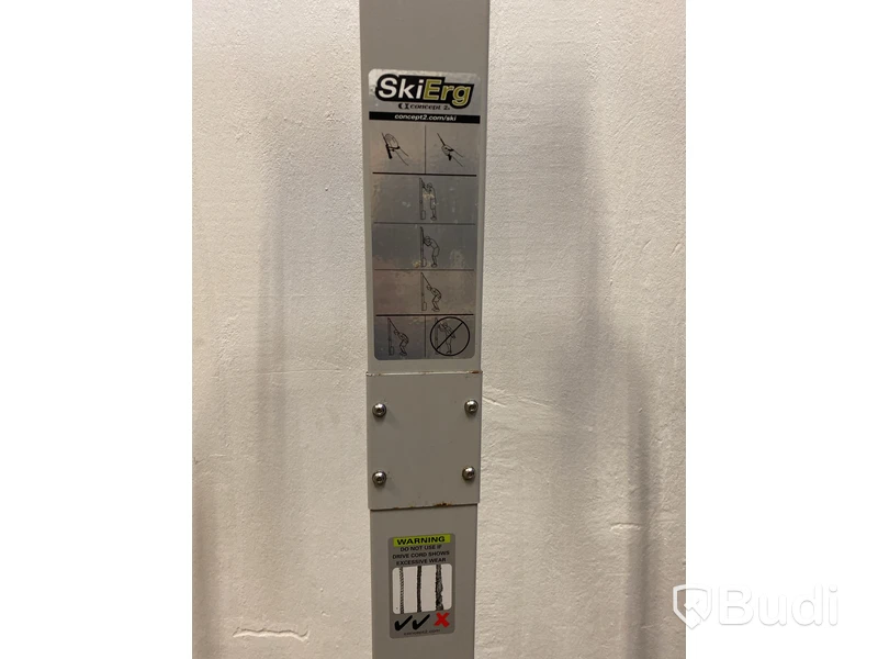 SkiErg 1, Concept 2 med PM3 monitor