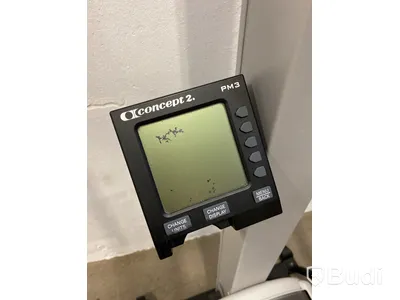 SkiErg 1, Concept 2 med PM3 monitor